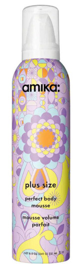 Amika Plus Size Volume and Body Mousse 251ml