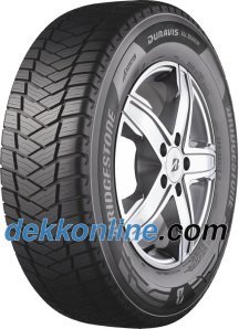 Bridgestone Duravis All-Season 215/75R16C 113/111R DOT2020