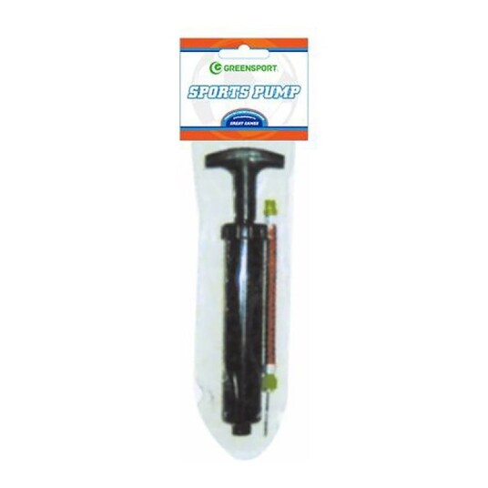 Greensport Ballpumpe med 2 spisser