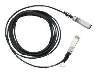 Cisco SFP+ 2 m direktekoblingskabel - Kobber - Brun - 10 Gbps Cisco SFP+ 2 m direktekoblingskabel - Kobber - Brun - 10 Gbps