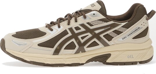 Asics Gel Venture 6 EUR 42.5 Sepia Brown Smoke Grey Asics Gel Venture 6 EUR 42.5 Sepia Brown Smoke Grey