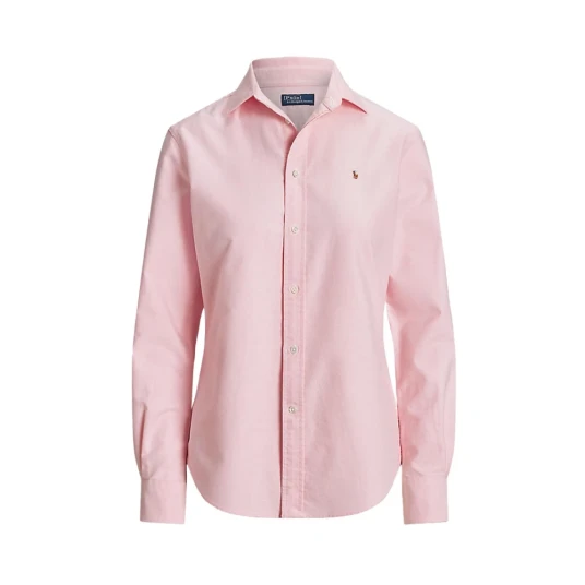 Polo Ralph Lauren Dame Bluser & Skjorter Rosa XL