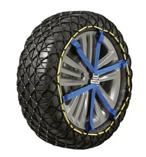 Michelin Snøkjettinger Easygrip Evolution 14 Mievo14 215/75-16, 225/65-17, 225/70-16, 235/55-18, 235/65-16