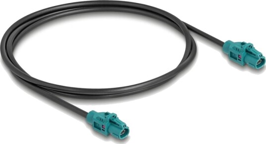 Delock H MTD Z hunn hunn kabel 1 m