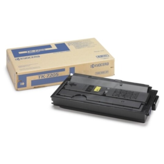 Kyocera TK-7205 Tonerkassett svart 35.000 sider