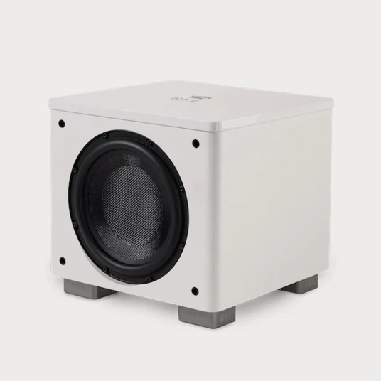 REL HT1003 MKII Hvit REL HT1003 MKII Hvit