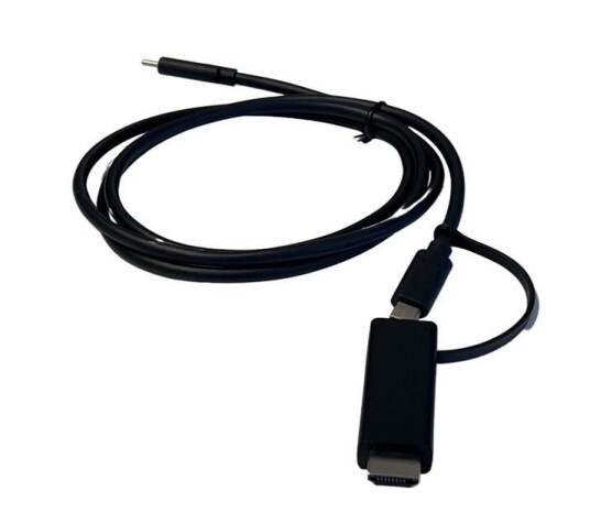 YEALINK Usb-c HDMI 1,2M Content Share Cable For Mtouch2