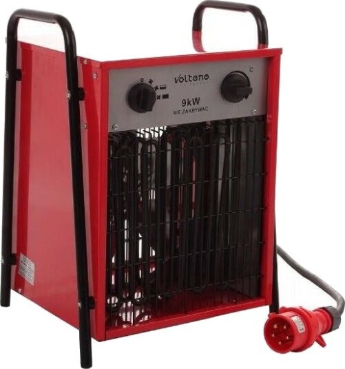 Volteno Elektrisk Vifteovn - 9 kW