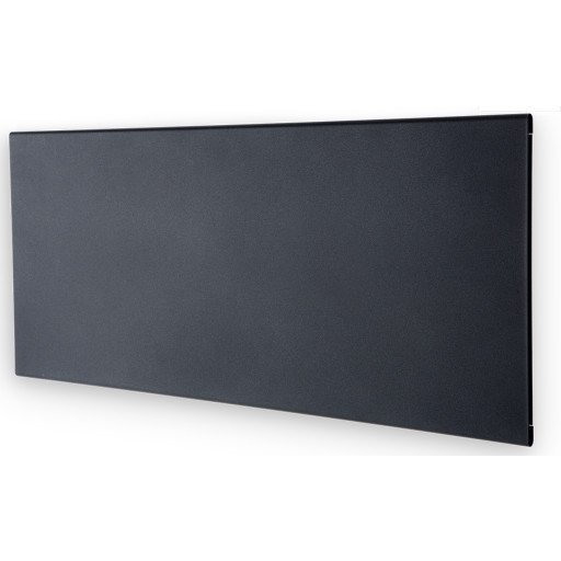 Adax Neo H panelovn med termostat og WiFi 1000W/400V grå 13 m²