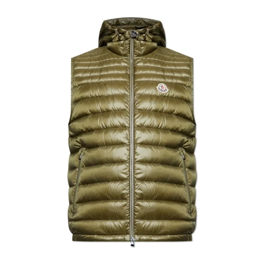 Moncler Herre Jakker Grønn L, Moncler Herre Jakker Grønn L,