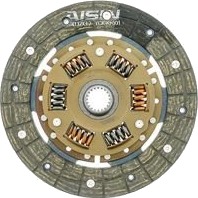 Clutchplate AISIN DD-043 Clutchplate AISIN DD-043