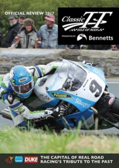 Classic TT: 2017 Review DVD Classic TT: 2017 Review DVD