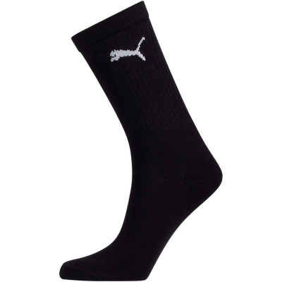 Puma Sport 3 pk Jr Svart 31/34