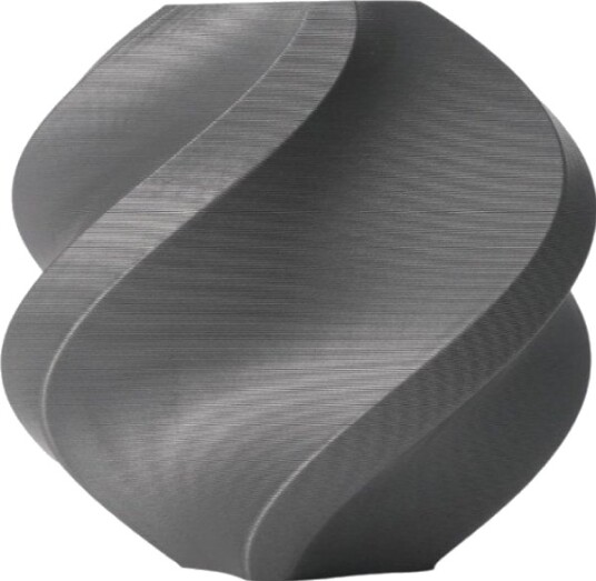 Bambu Lab Abs Filament 1.75 Mm 1 Kg Sølv