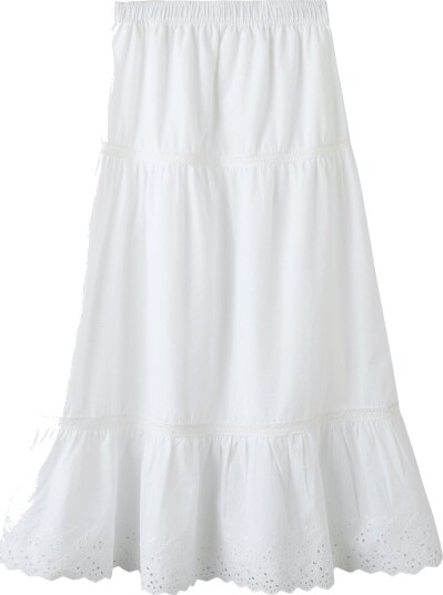 Name It Nkfhermala Long Skirt White 128 Name It Nkfhermala Long Skirt White 128
