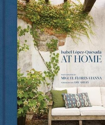 Isabel LopezQuesada: At Home