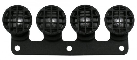 RPM 80982 Light Canister Set Black Slash RPM 80982 Light Canister Set Black Slash