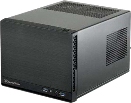 SilverStone SUGO 13 Svart SilverStone SUGO 13 Svart