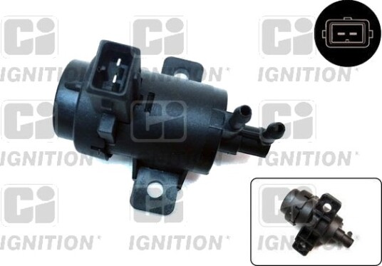 Trykkomformer, turbolader QUINTON HAZELL XELV18