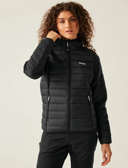 Regatta Women"s Hood Marizion - Black - XS Regatta Women"s Hood Marizion - Black - XS