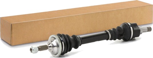 RIDEX REMAN 13D0266R Drivaksel
