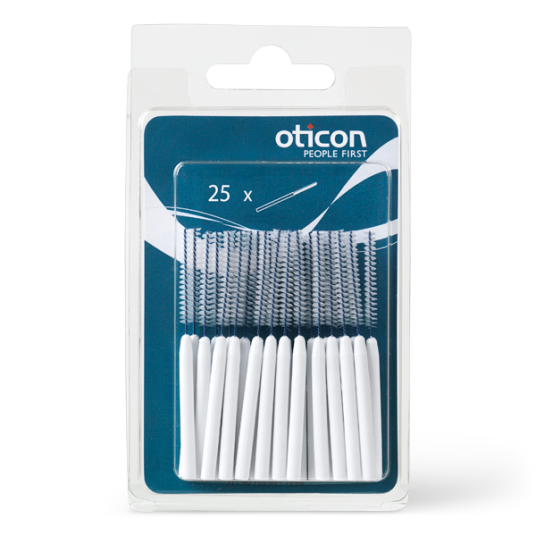 Oticon Cleaning Brush