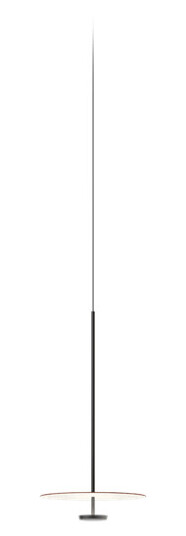 Vibia Flat Taklampe 5935 Push Terra Dark Vibia Flat Taklampe 5935 Push Terra Dark
