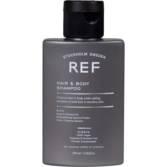 REF. Hair & Body Shampoo 100 ml REF. Hair & Body Shampoo 100 ml