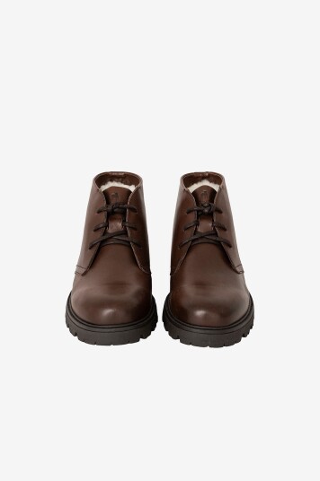 Shepherd Steven Boots Brun Shepherd Steven Boots Brun
