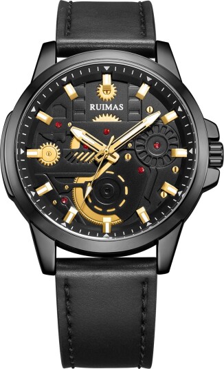 Ruimas Geartronic Black