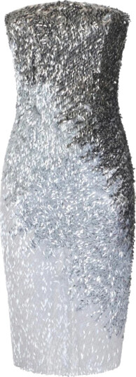 Elisabetta Franchi Dame Kjoler Grå XL, Elisabetta Franchi Dame Kjoler Grå XL,