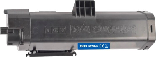 TB Toner TK-1270 Sort (10.000 sider) erstatter Kyocera 1T0C140NL0 TB Premium toner