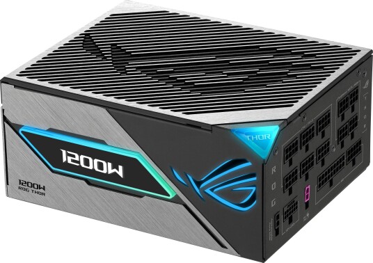 ASUS ROG Thor 1200P3 Gaming 1200W 80+ Platinum 90YE00V7-B0NA00 ASUS ROG Thor 1200P3 Gaming 1200W 80+ Platinum 90YE00V7-B0NA00