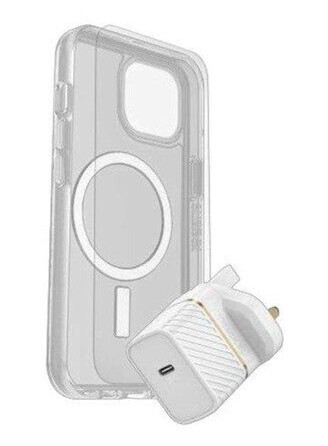 OtterBox Symmetry Series - back cover for mobile phone