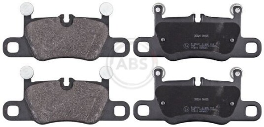 Bremseklosser A.B.S. 35224 Bremseklosser A.B.S. 35224