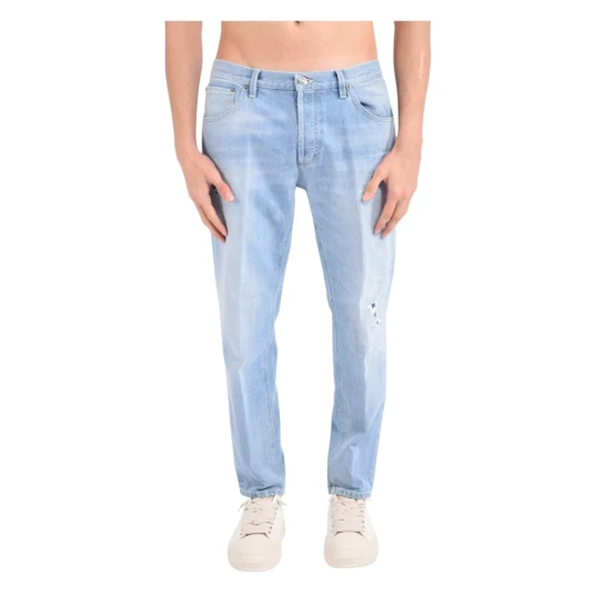 Dondup Herre Jeans Blå W35,