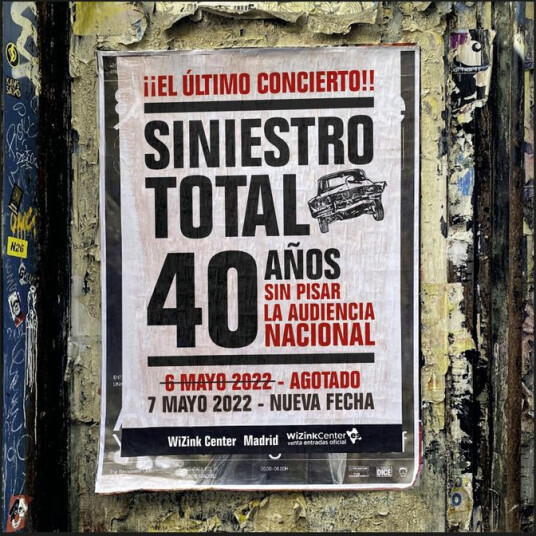 40 Anos Sin Pisar La Audiencia