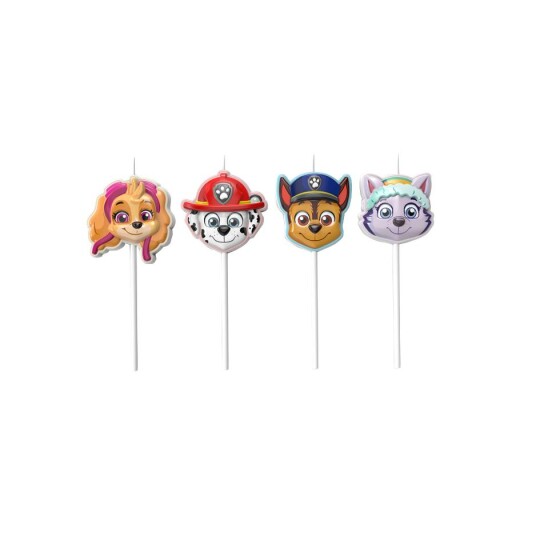 Kakelys Paw Patrol Pk/4 Kakelys Paw Patrol Pk/4