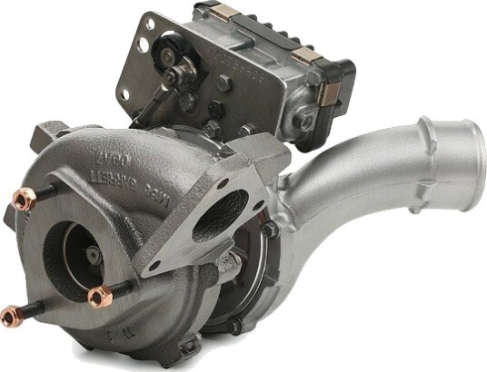 RIDEX REMAN 2234C0307R Turbolader RIDEX REMAN 2234C0307R Turbolader