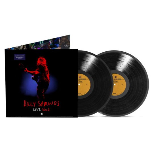 Billy Strings Billy Strings Live Vol. 1 LP/Vinyl Billy Strings Billy Strings Live Vol. 1 LP/Vinyl