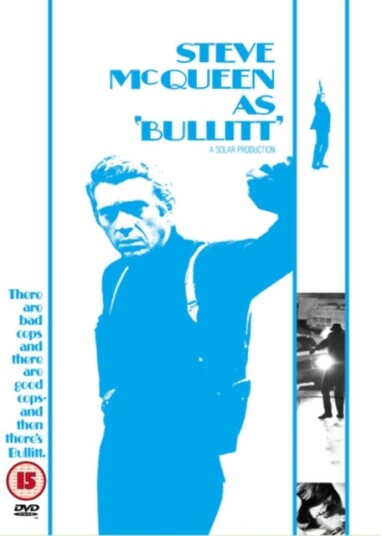 Bullitt (1968) DVD