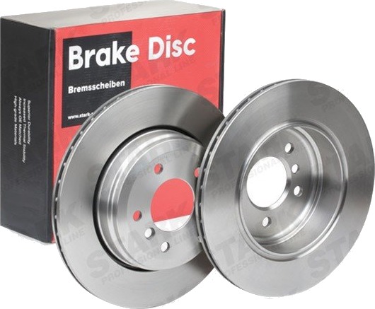 STARK SKBD-0020200 Bremseskive STARK SKBD-0020200 Bremseskive