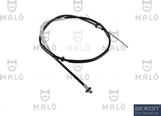 Tautrekk, håndbremse MALÒ 26221 Tautrekk, håndbremse MALÒ 26221