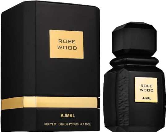 Ajmal Rose Wood Eau De Parfum 100 ml 
