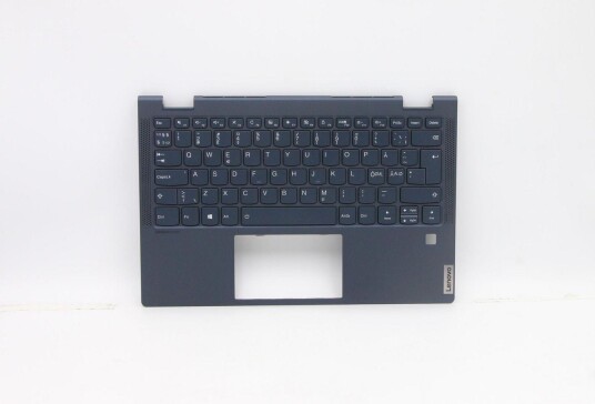 Lenovo Upper Case ASM_NORDIC C 82FN