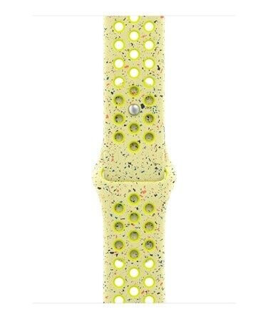 Apple 46mm Volt Splash Nike Sport Band S/M