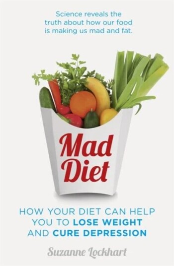 Mad Diet Av Suzanne Lockhart