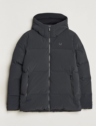 UBR Typhoon Padded Hood Jacket Night Olive