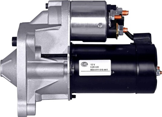 HELLA 8EA 011 610 441 Starter HELLA 8EA 011 610 441 Starter
