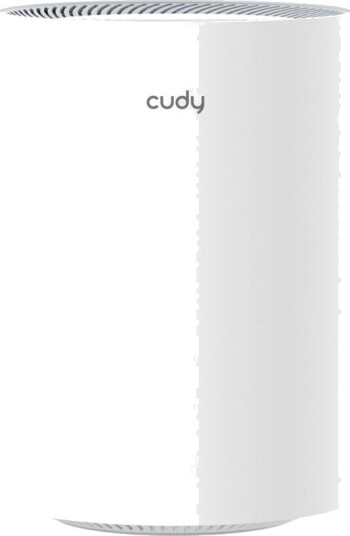 Cudy M1800 Mesh WiFi 6-rutersystem 2-pack 1200 Mbps